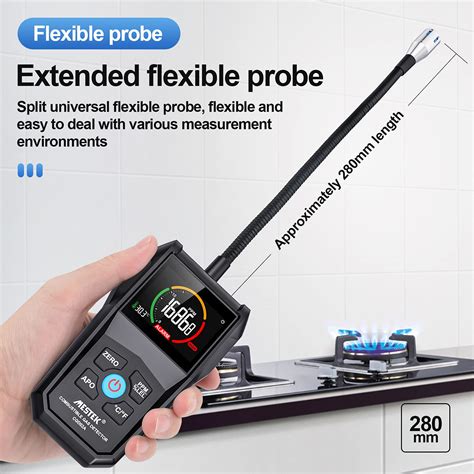 is there a propane leak detector|Propane and Natural Gas Leak Detector MESTEK Portable。